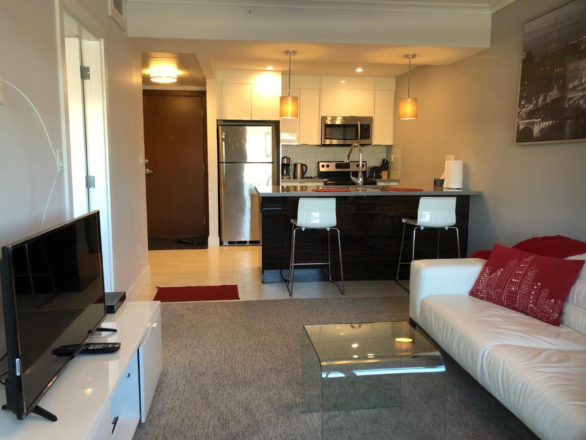 Amicable, Cozy, High Speed Internet, Sleeps 2 Riverview Downtown Apartment YYC Eksteriør billede