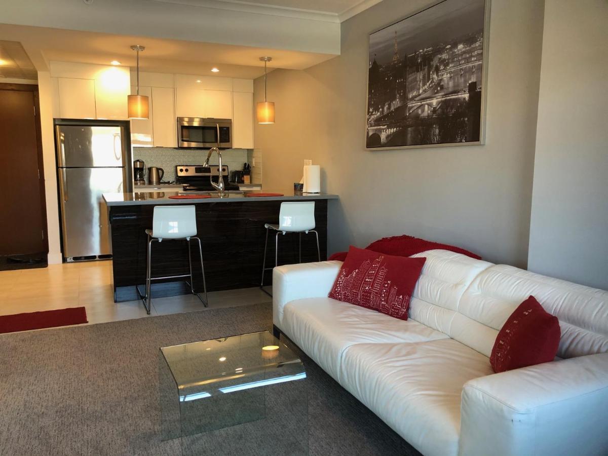Amicable, Cozy, High Speed Internet, Sleeps 2 Riverview Downtown Apartment YYC Eksteriør billede